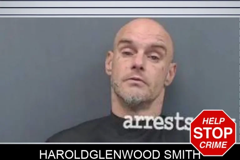 HaroldGlenwood Smith