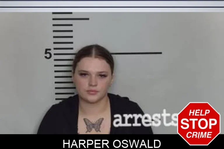 Harper Oswald