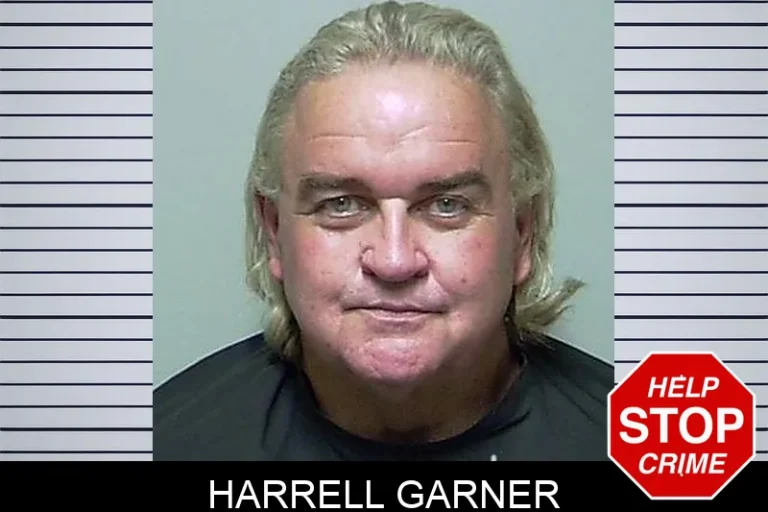 Harrell Garner