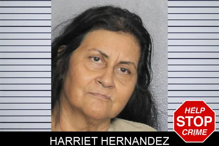 Harriet Hernandez