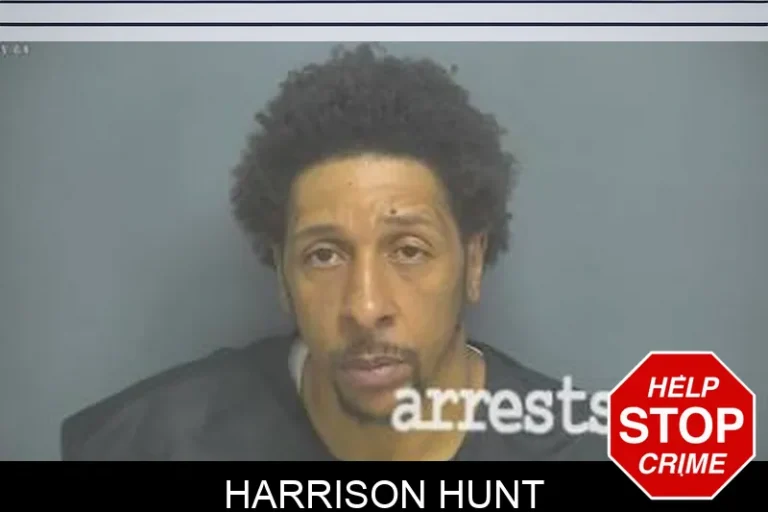Harrison Hunt