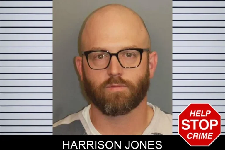 Harrison Jones