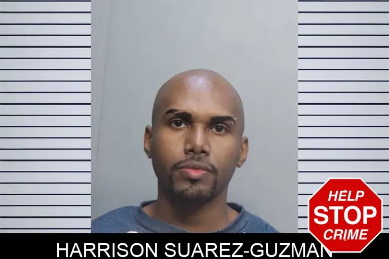 Harrison SuArez-GuZman