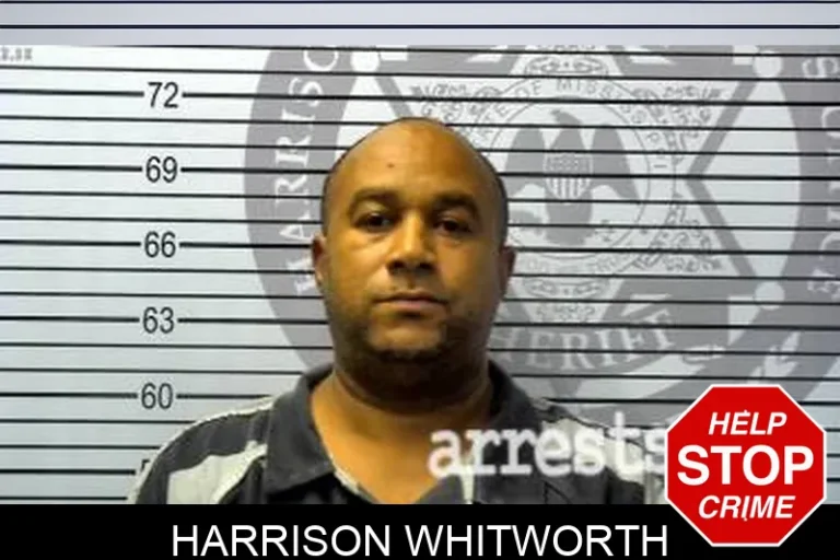 Harrison Whitworth
