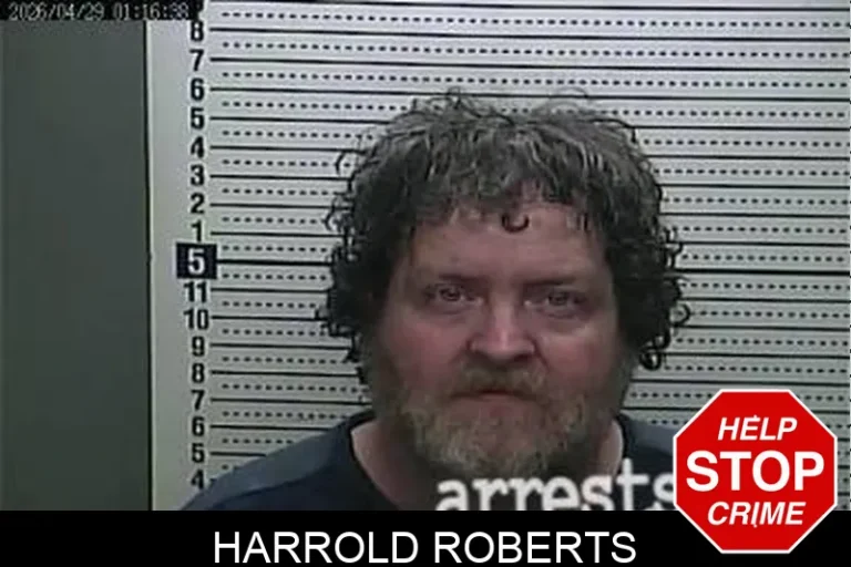 Harrold Roberts