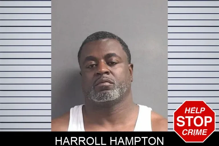 Harroll Hampton