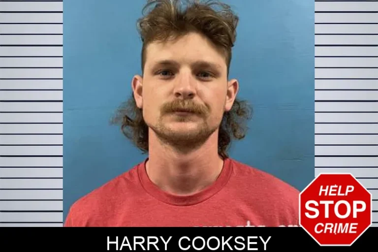 Harry Cooksey