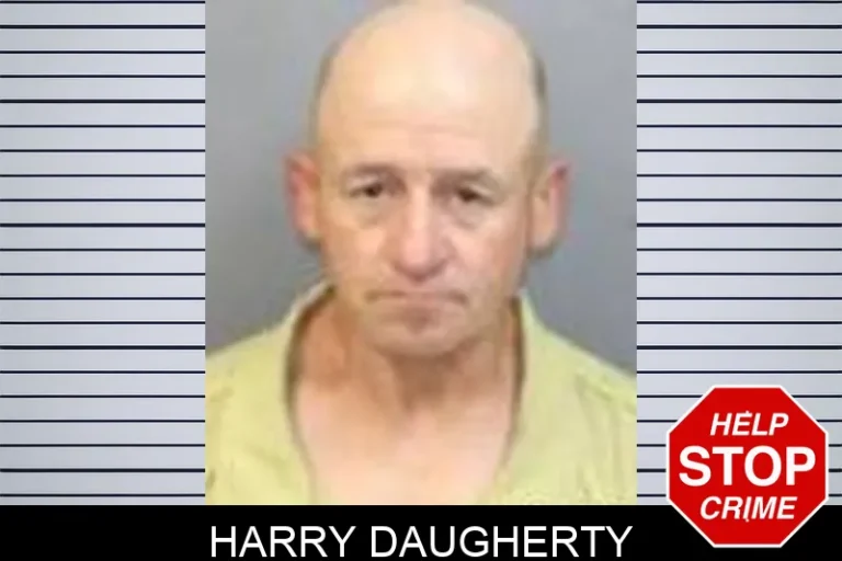 Harry Daugherty