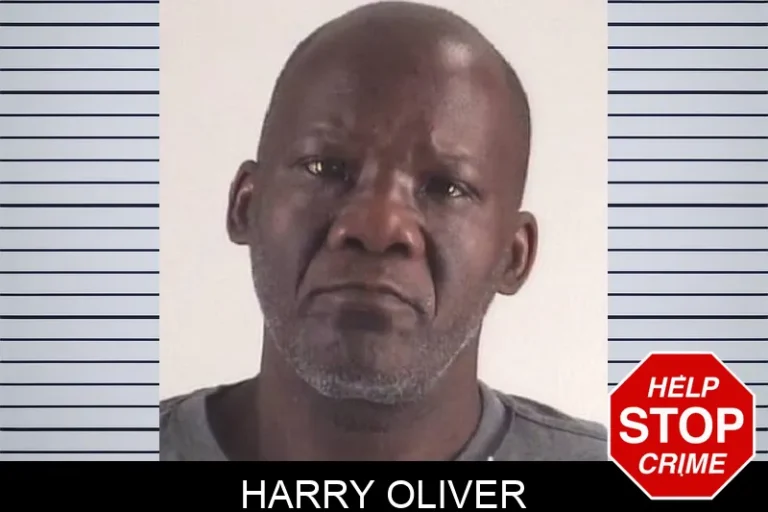 Harry Oliver