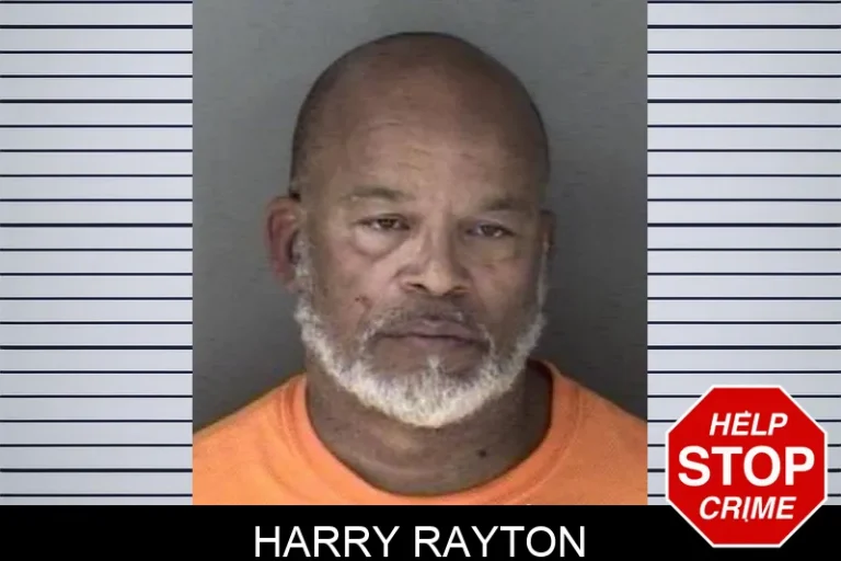 Harry Rayton