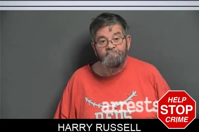 Harry RuSsell