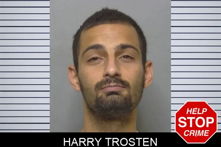 Harry Trosten