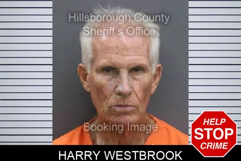 Harry Westbrook