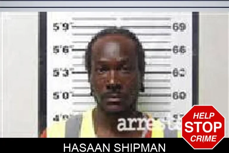 Hasaan Shipman