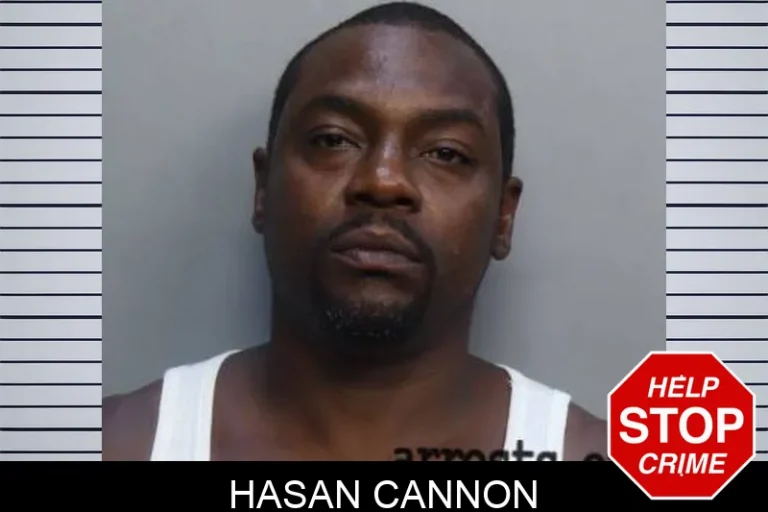 Hasan Cannon