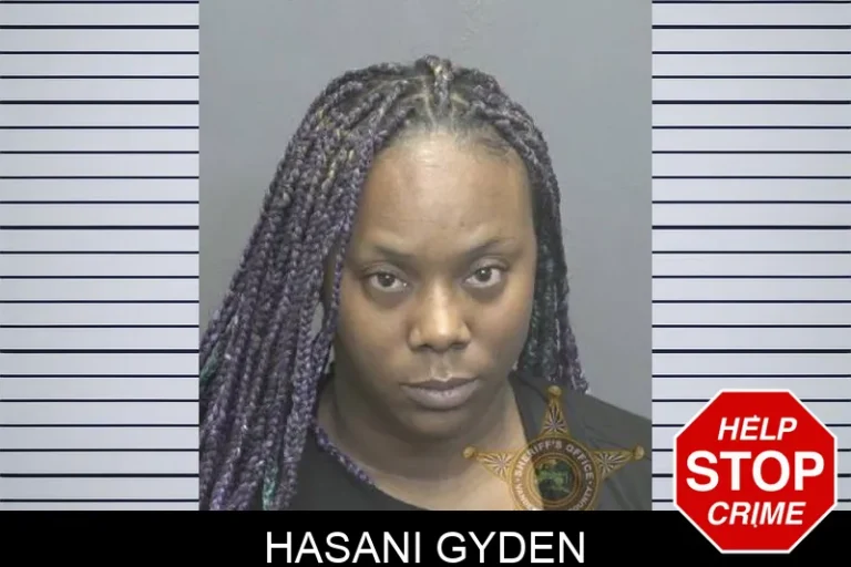 Hasani Gyden