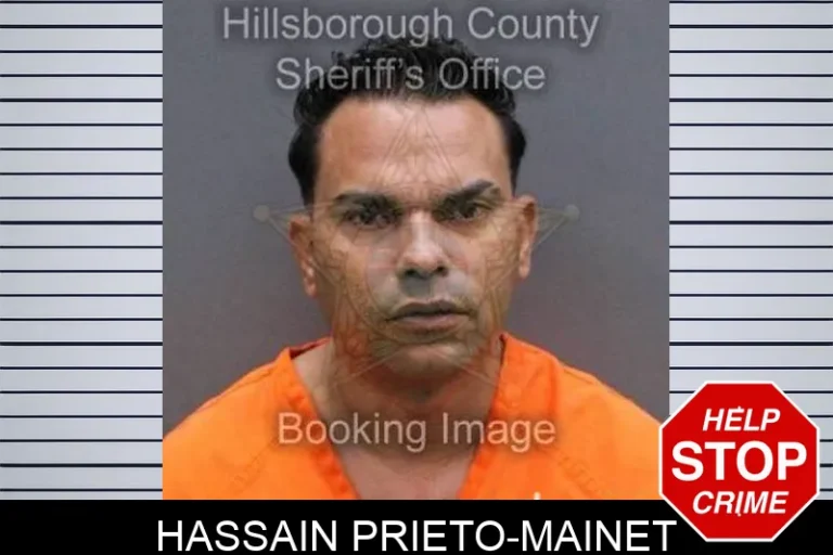 Hassain Prieto-Mainet