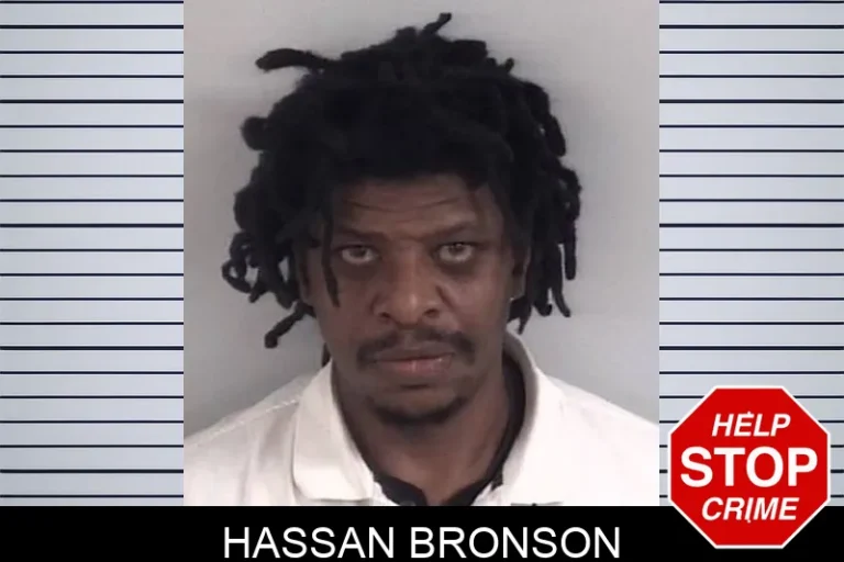 Hassan Bronson