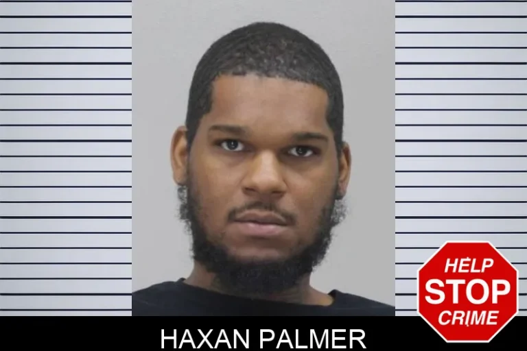 Haxan Palmer