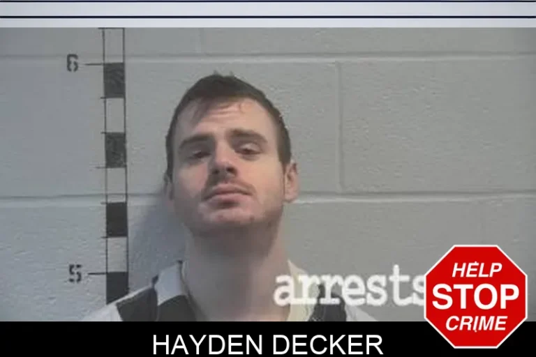 Hayden Decker