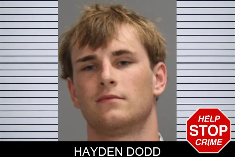 Hayden Dodd