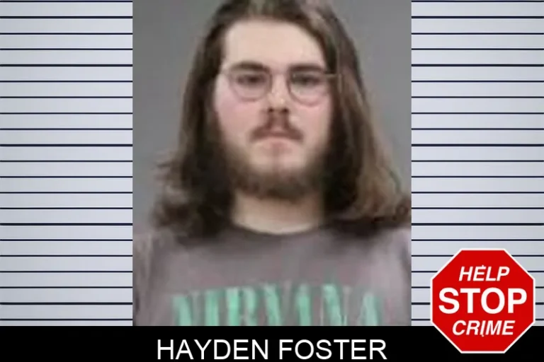 Hayden Foster
