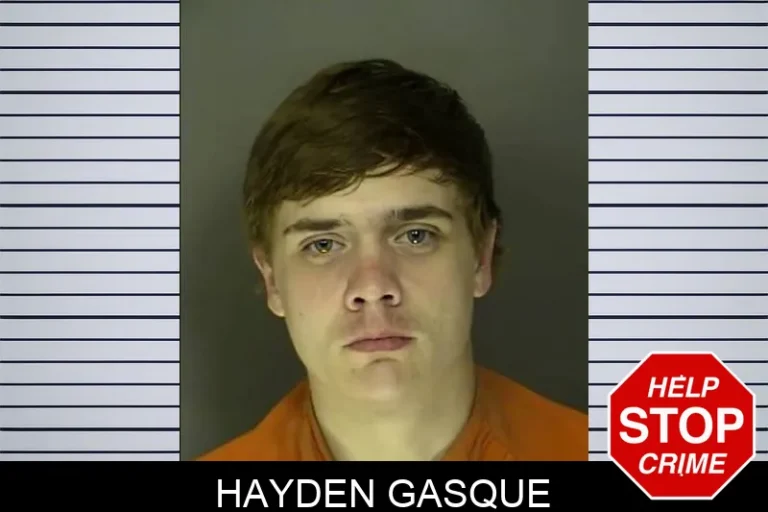 Hayden Gasque