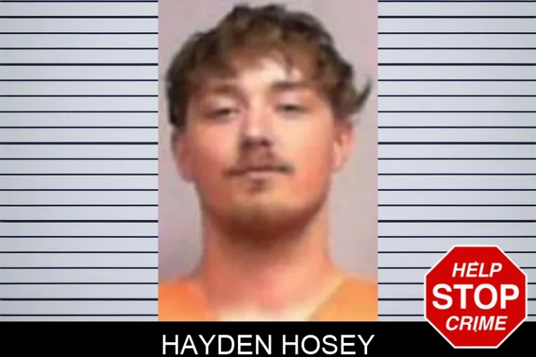 Hayden Hosey