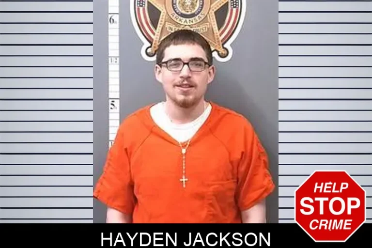 Hayden Jackson