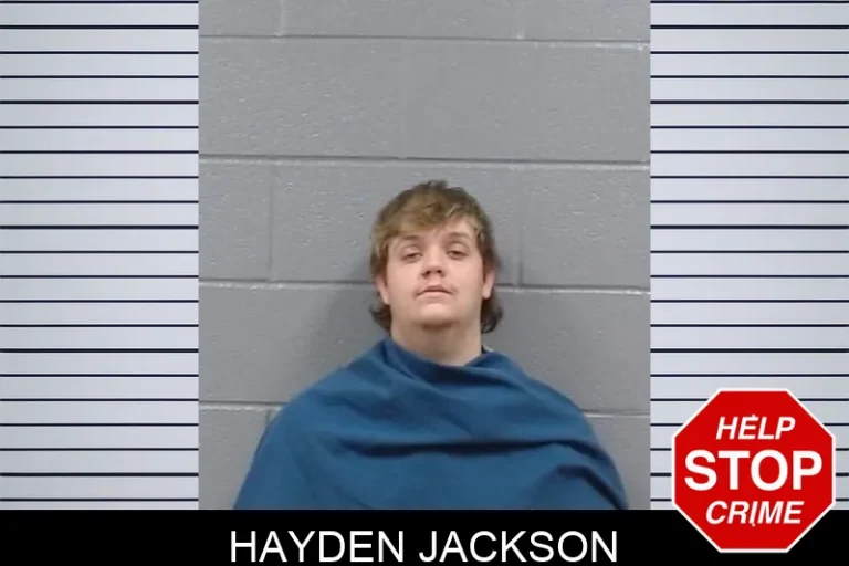 Hayden Jackson