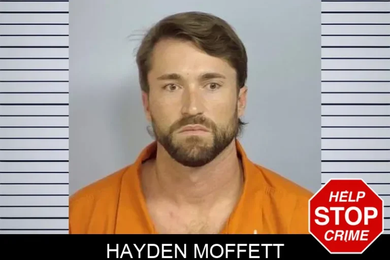 Hayden Moffett