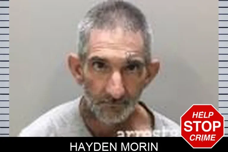 Hayden Morin