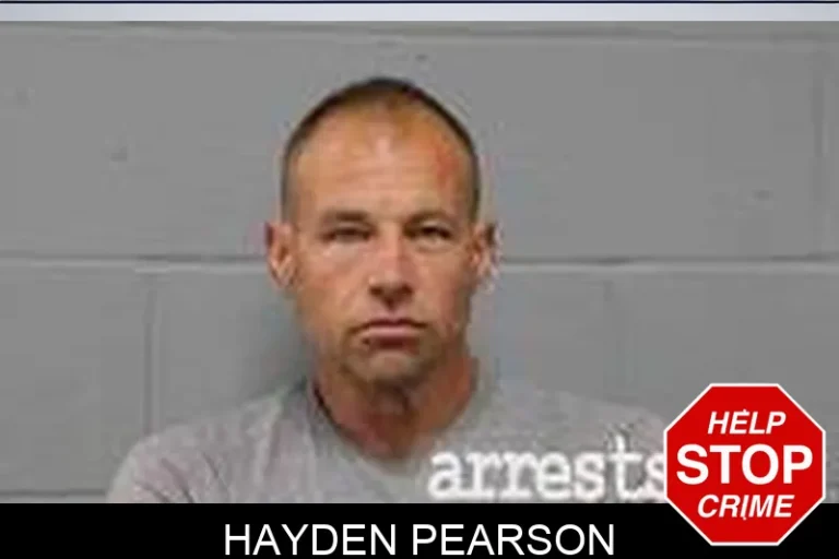 Hayden Pearson