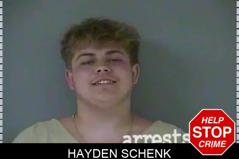 Hayden Schenk