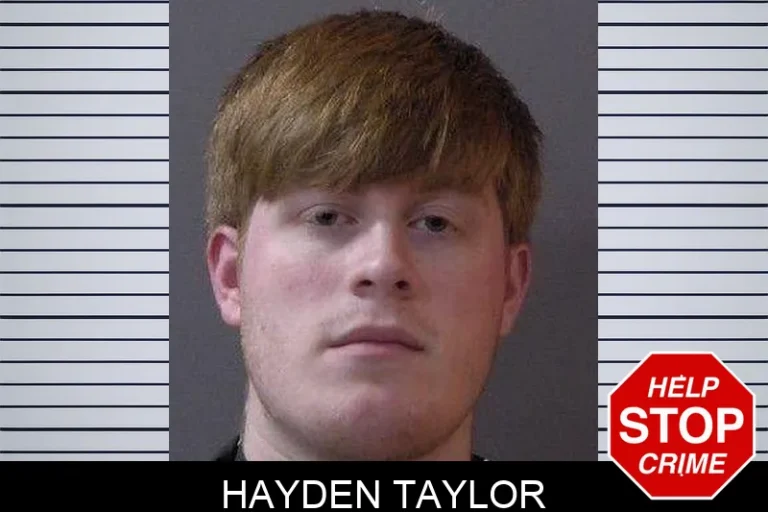 Hayden Taylor