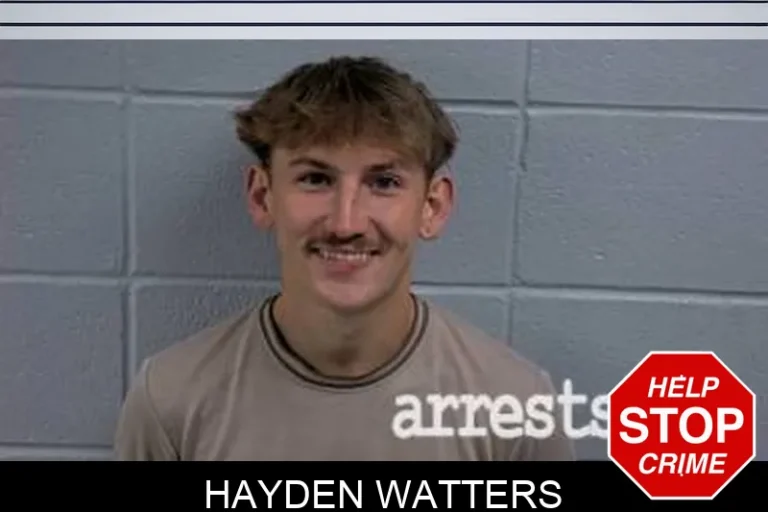 Hayden Watters