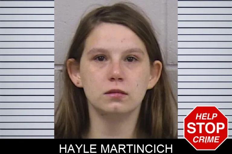 Hayle Martincich