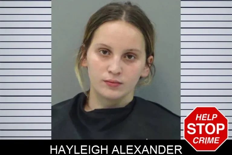 Hayleigh Alexander
