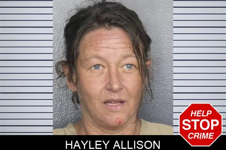 Hayley Allison