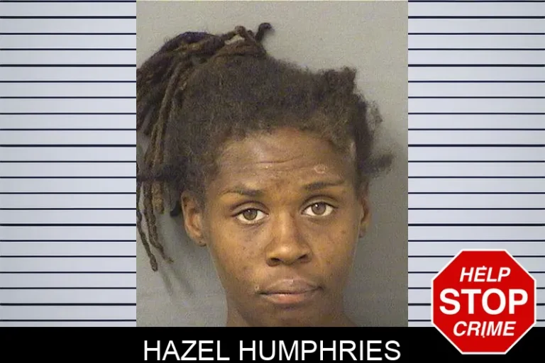 Hazel Humphries