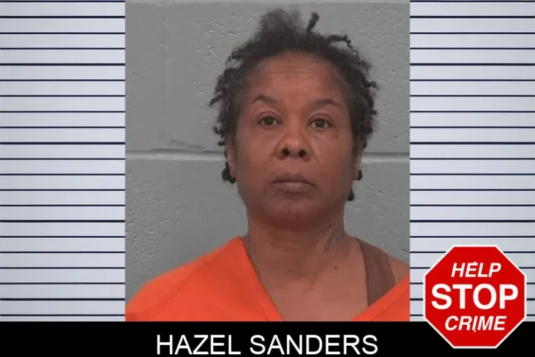 Hazel Sanders