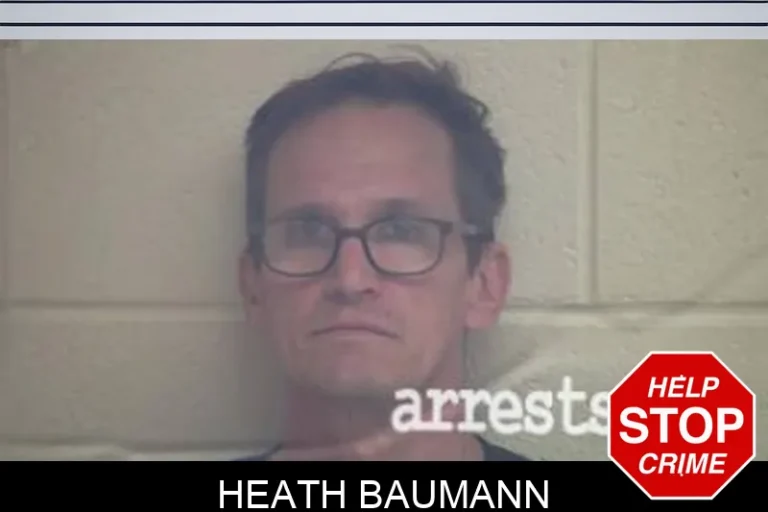 Heath Baumann