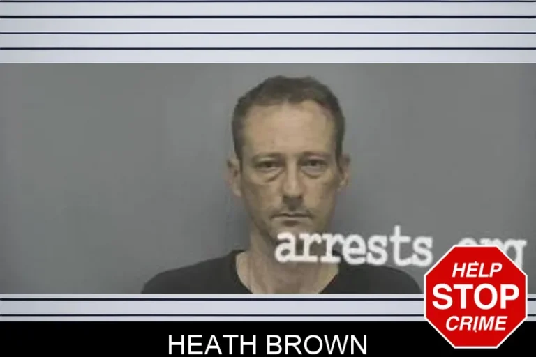 Heath Brown