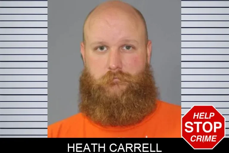 Heath Carrell