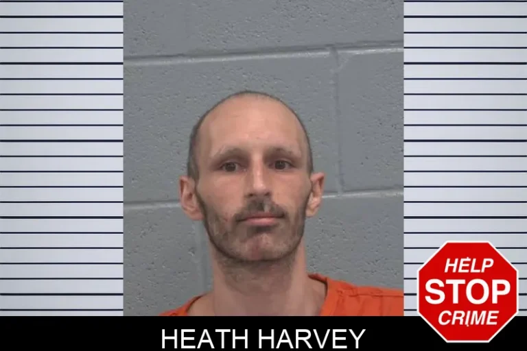 Heath Harvey