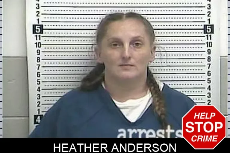 Heather Anderson
