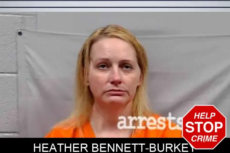 Heather Bennett-Burkey