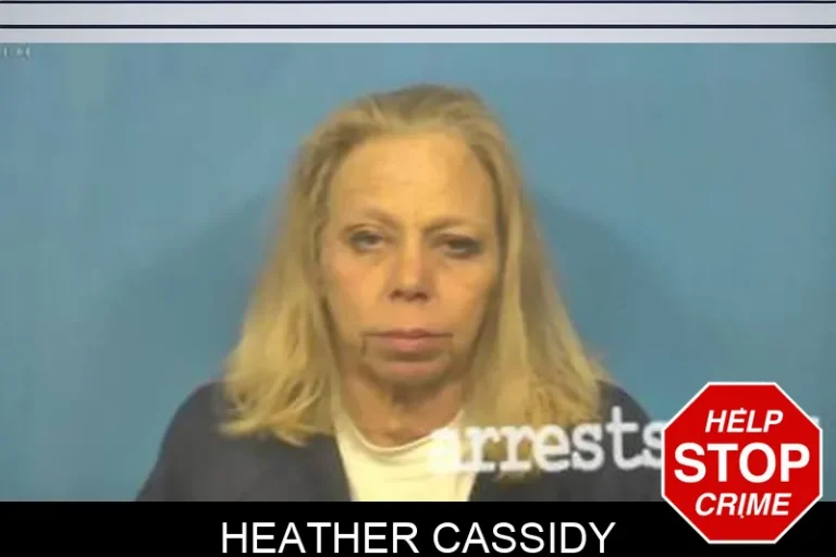 Heather Cassidy