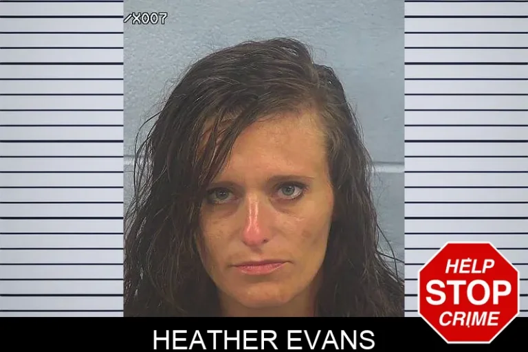 Heather Evans