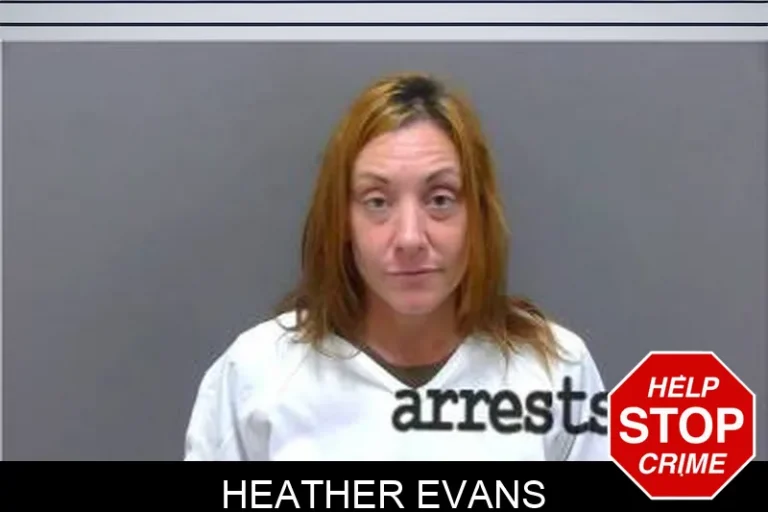 Heather Evans